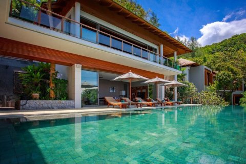 6 bedrooms Villa in Kamala, Thailand No. 96730 19