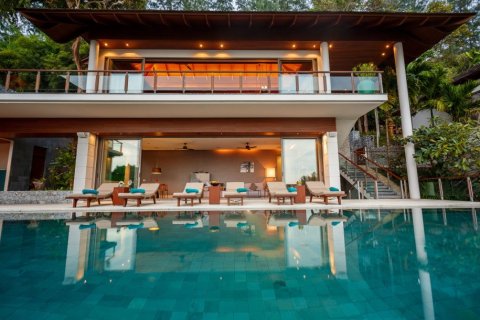 6 bedrooms Villa in Kamala, Thailand No. 96730 25