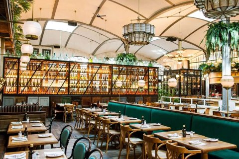 Коммерческая недвижимость 562м² в Кастельдефельс, Испания №26795