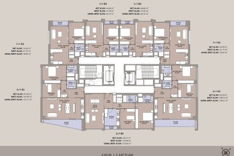 3 dormitorios Apartment en Chau Doc, Vietnam No. 84699 13