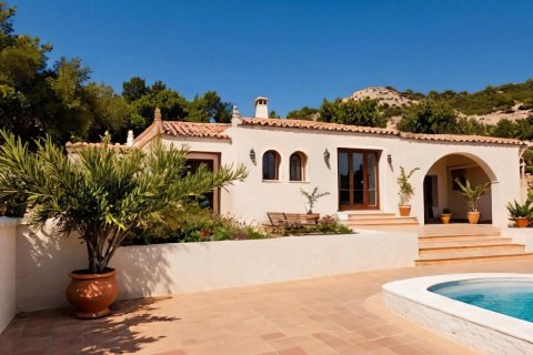 3 chambres Villa à Altea, Spain No. 126152