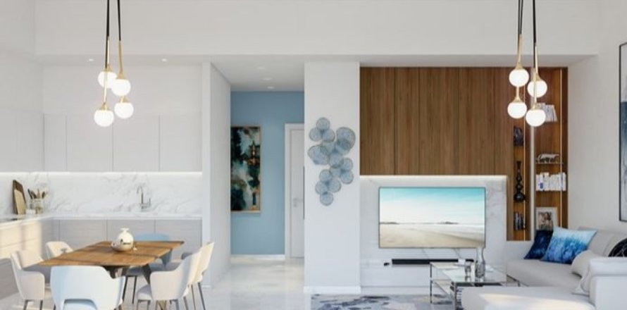 Studio Apartment in Limassol, Cyprus No. 106259