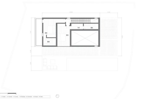 4 bedrooms Villa in La Da, Vietnam No. 42409 3