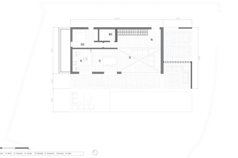 4 bedrooms Villa in La Da, Vietnam No. 42409 4