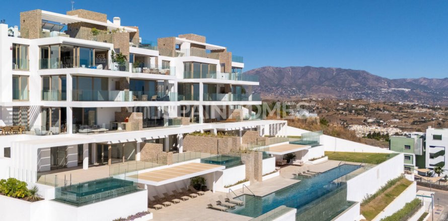 2 dormitorios Apartment en Mijas, Spain No. 112932