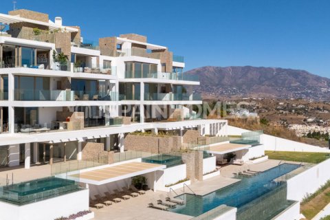 2 dormitorios Apartment en Mijas, Spain No. 112932