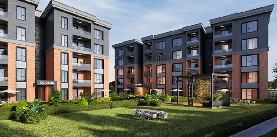 4 rooms Appartement à Khanh Hoa, Vietnam No. 92569