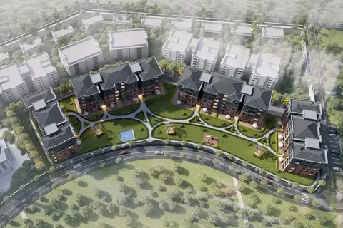 4 rooms Appartement à Khanh Hoa, Vietnam No. 92569 2