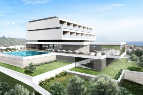 Земельный участок 65025м² в Халкидики, Греция №109712 3