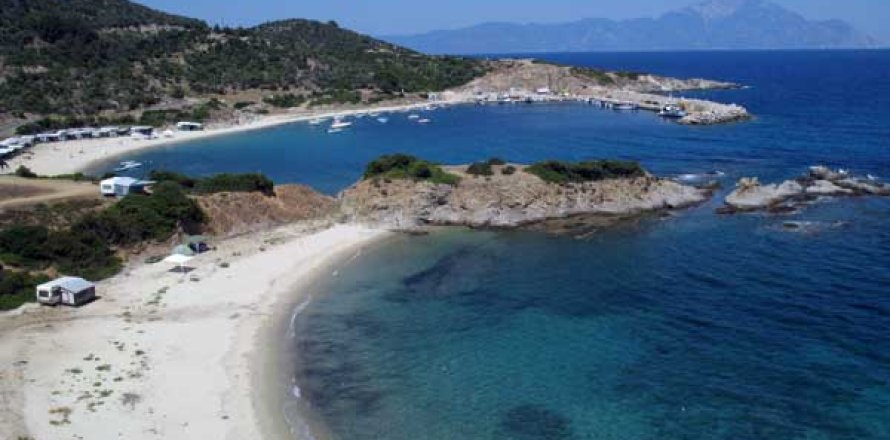 Земельный участок 65025м² в Халкидики, Греция №109712