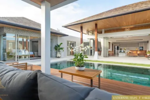3 bedrooms Villa in Phuket, Thailand No. 75406 6