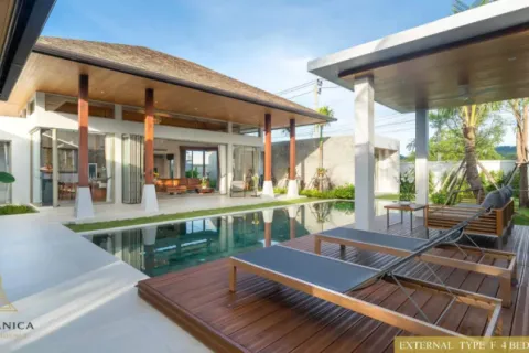 3 bedrooms Villa in Phuket, Thailand No. 75406 2