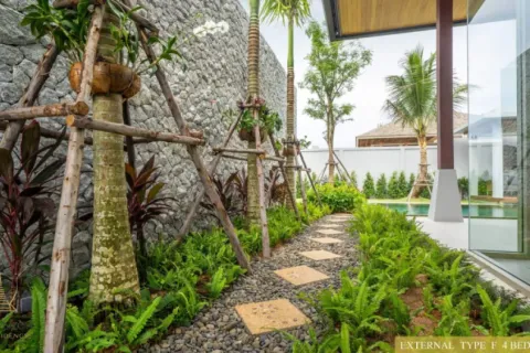 3 bedrooms Villa in Phuket, Thailand No. 75406 7