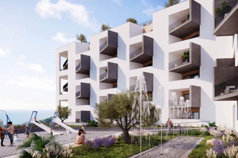 1 dormitorio Apartment en Becici, Montenegro No. 81518 4