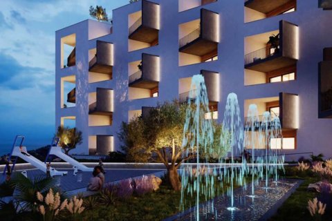 1 dormitorio Apartment en Becici, Montenegro No. 81518 1