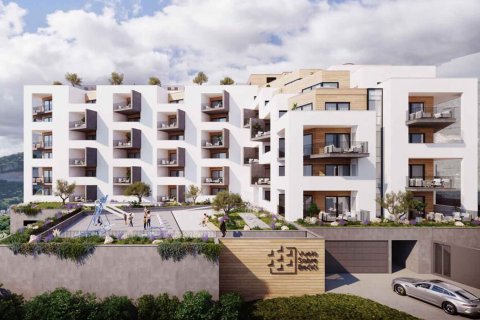 1 dormitorio Apartment en Becici, Montenegro No. 81518 2