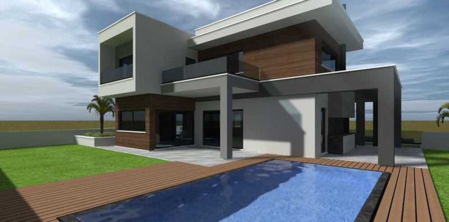 4 bedrooms House in Limassol, Cyprus No. 81302