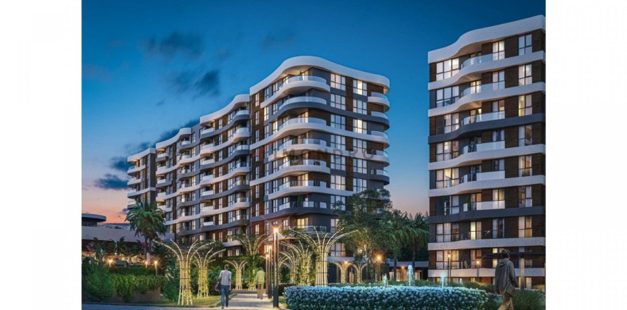 2 bedrooms Apartment in Binh Khanh Dong, Vietnam No. 98865