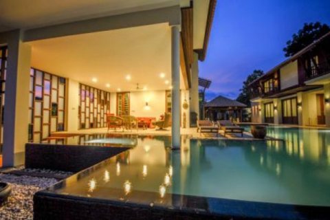 5 bedrooms Villa in Hua Hin, Thailand No. 95857 22
