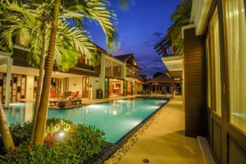 5 bedrooms Villa in Hua Hin, Thailand No. 95857 23