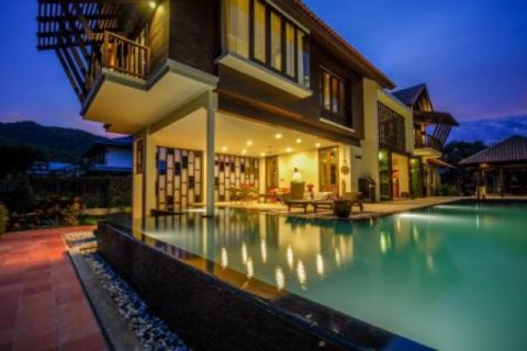 5 bedrooms Villa in Hua Hin, Thailand No. 95857 21