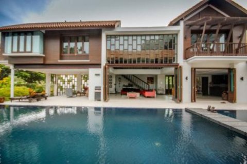 5 bedrooms Villa in Hua Hin, Thailand No. 95857 14
