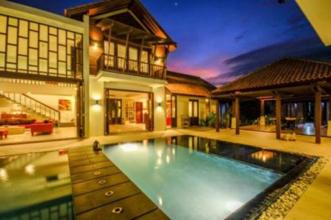 5 bedrooms Villa in Hua Hin, Thailand No. 95857 24