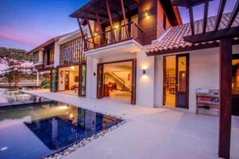 5 bedrooms Villa in Hua Hin, Thailand No. 95857 3