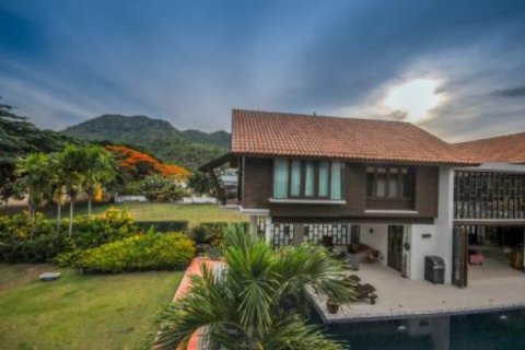5 bedrooms Villa in Hua Hin, Thailand No. 95857 18