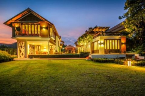 5 bedrooms Villa in Hua Hin, Thailand No. 95857 1