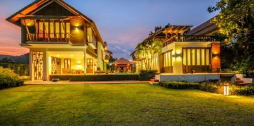 5 bedrooms Villa in Hua Hin, Thailand No. 95857