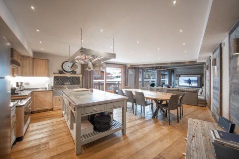 3 bedrooms Apartment in Morzine, France No. 100106 4