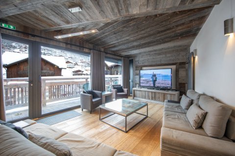 3 bedrooms Apartment in Morzine, France No. 100106 2