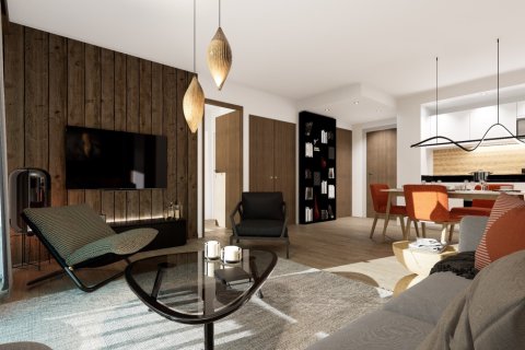 2 chambres Appartement à Chamonix-Mont-Blanc, France No. 99947 3