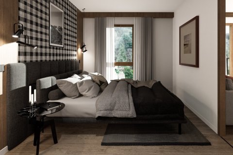 2 chambres Appartement à Chamonix-Mont-Blanc, France No. 99947 5