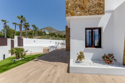 4 dormitorios Villa en Benidorm, Spain No. 126440