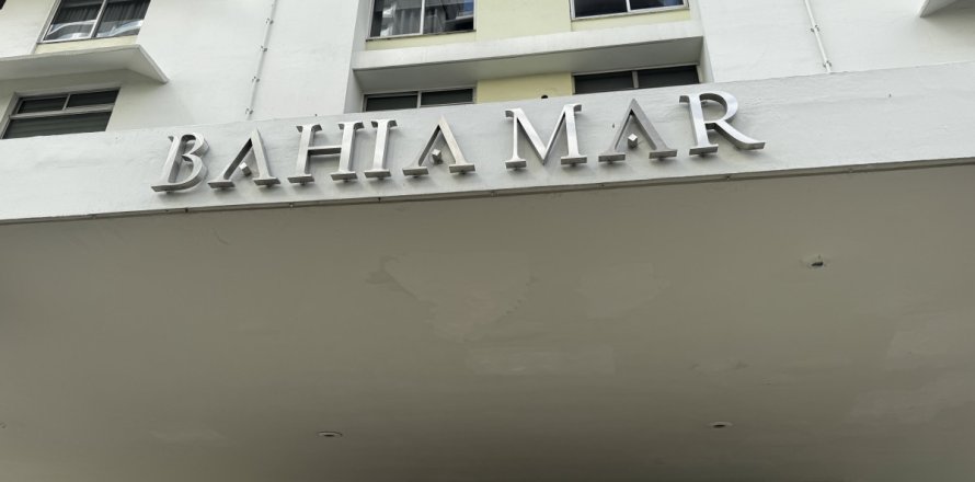 3 dormitorios Apartment en Panamá, Panama No. 123269