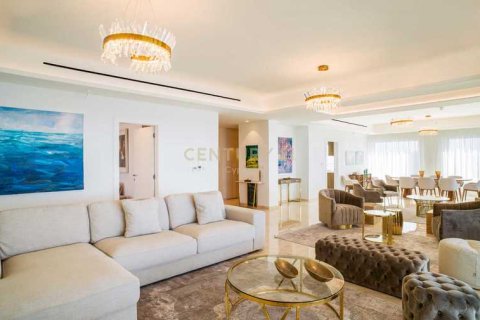 4 bedrooms Penthouse in Pyrgos, Cyprus No. 34127 1