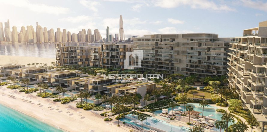 4 bedrooms Penthouse in Palm Jumeirah, UAE No. 93841