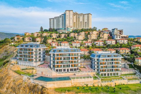 2 dormitorios Penthouse en Alanya, Turkey No. 15002