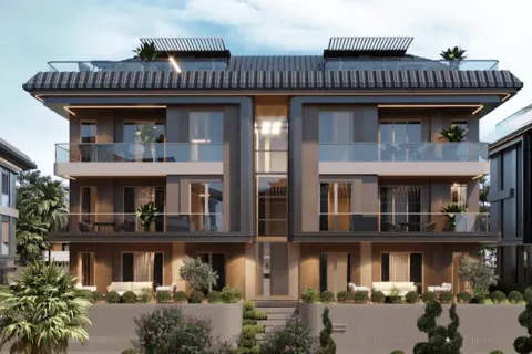 4 habitaciones Apartment en Istanbul, Turkey No. 112940