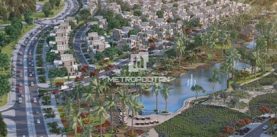 4 bedrooms Townhouse in Damac Lagoons, UAE No. 119360