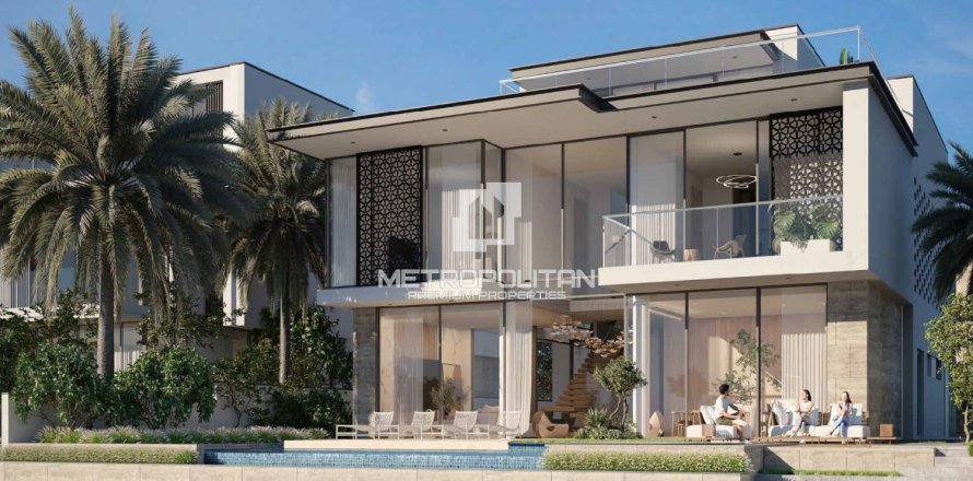 Вилла с 7 спальнями в Phong Khe, Вьетнам №93853