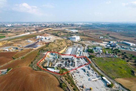 288m² Commercial property à Nicosia, Cyprus No. 105008 3