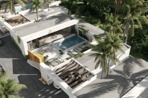 187m² Villa in Ko Samui, Thailand No. 97406 11