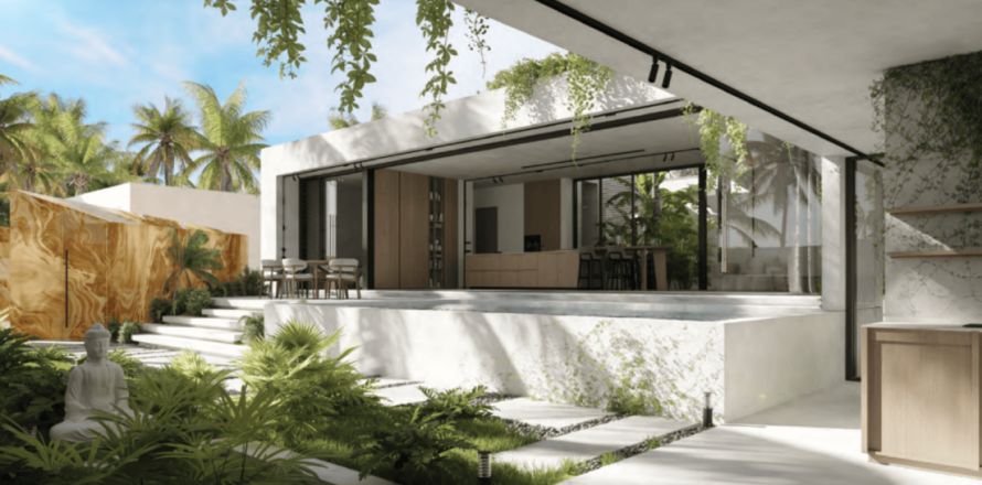 Studio Villa on the Ko Samui, Thailand No. 97406