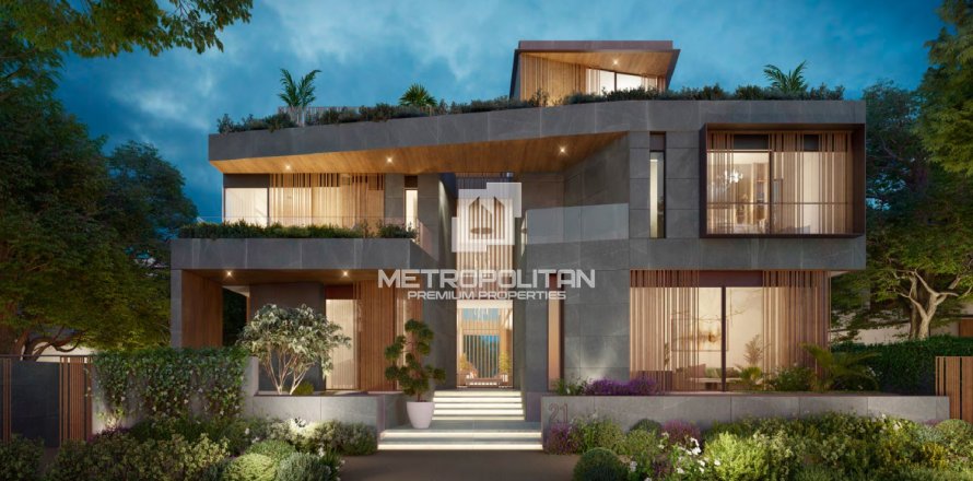 8 bedrooms Villa in Tilal Al Ghaf, UAE No. 23574