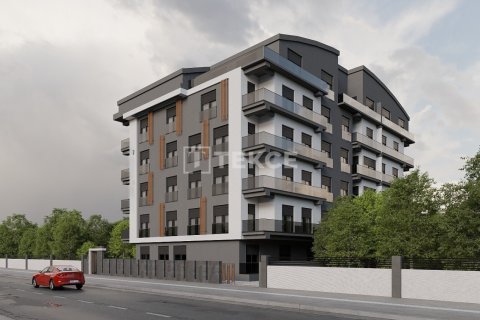 Пентхаус с 3 спальнями в Phu Tan, Вьетнам №98970 1