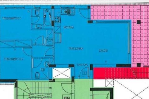 3 bedrooms Penthouse in Limassol, Cyprus No. 79717 2