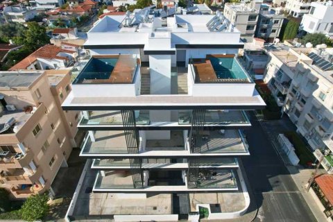 3 bedrooms Penthouse in Limassol, Cyprus No. 79717 1